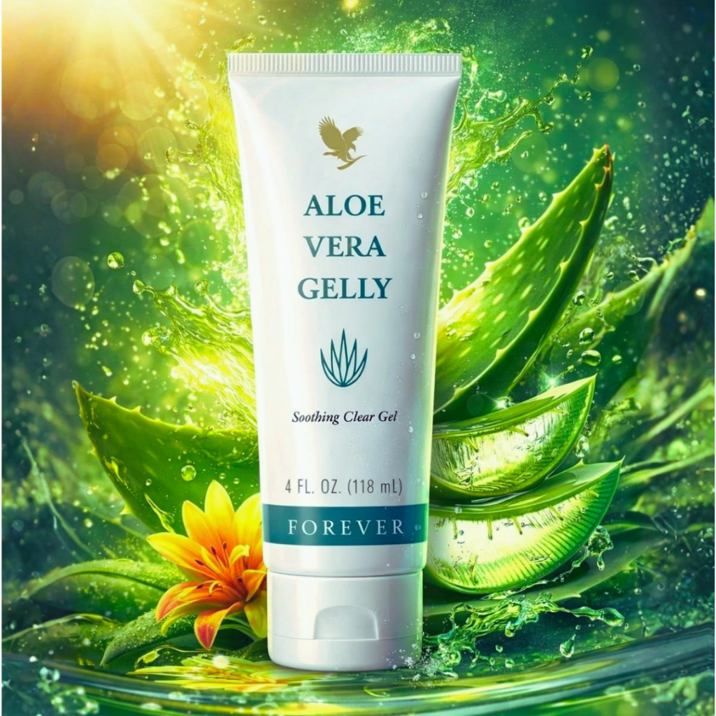 aloe vera gelly